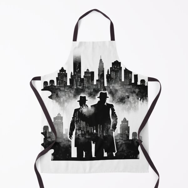 Item preview, detectives in the big city designed and sold by IA-Power.