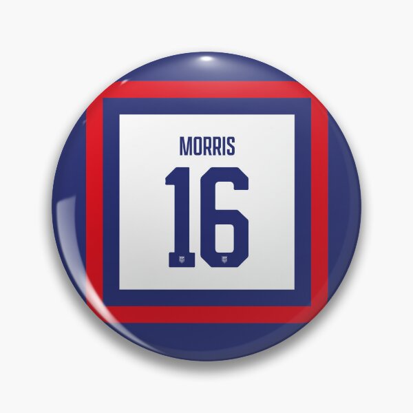 Item preview, Jordan Morris - USA 2022 designed and sold by On Target Sports.