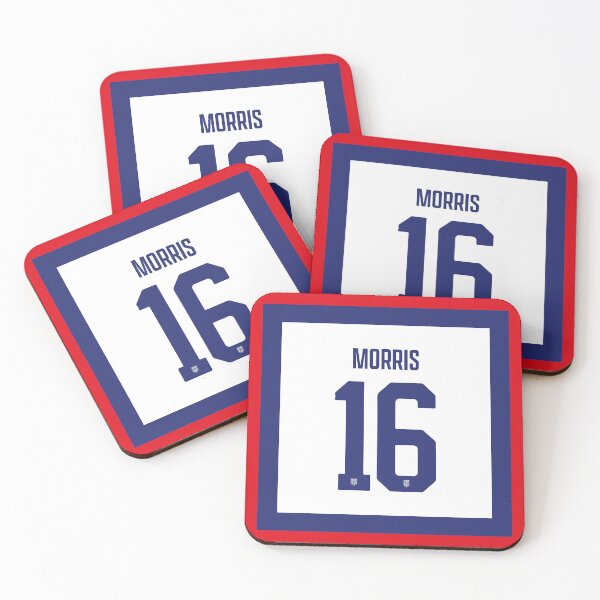 Item preview, Jordan Morris - USA 2022 designed and sold by On Target Sports.