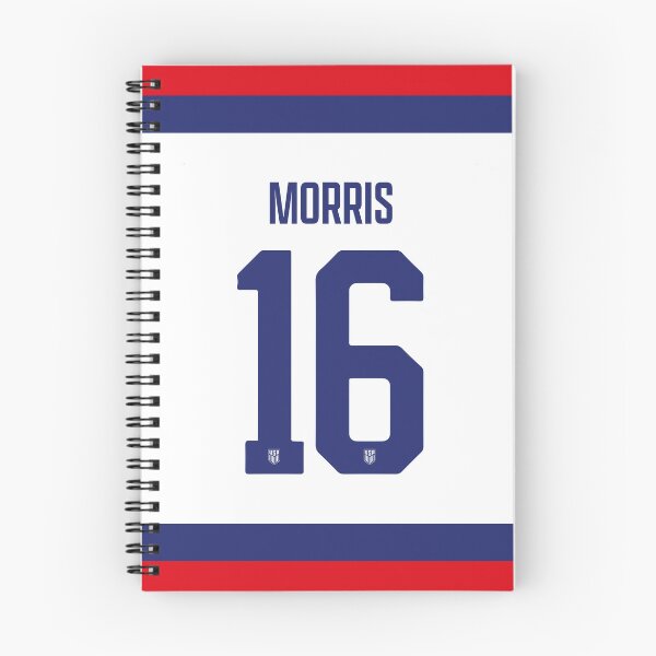 Item preview, Jordan Morris - USA 2022 designed and sold by On Target Sports.