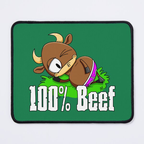 Item preview, 100% Beef designed and sold by Love Burty.