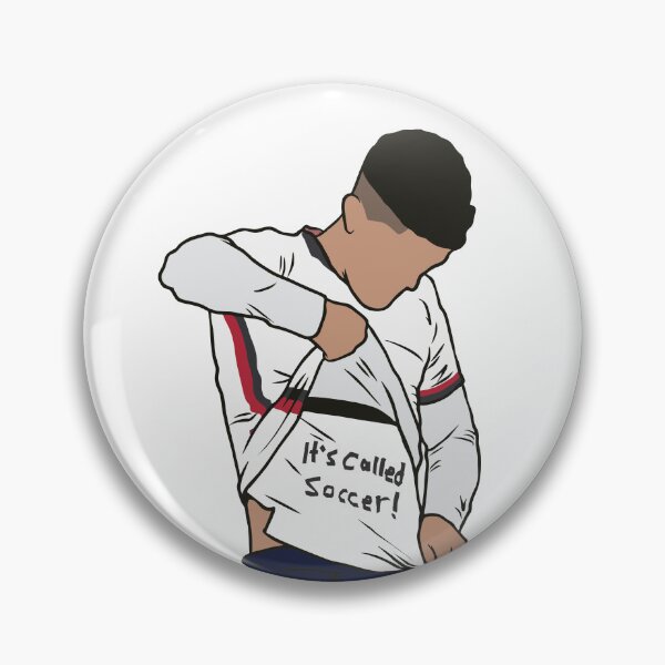 Item preview, IT'S CALLED SOCCER pocket designed and sold by AgamTroeger.