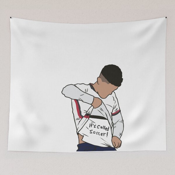 Item preview, IT'S CALLED SOCCER pocket designed and sold by AgamTroeger.
