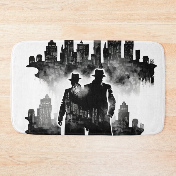Item preview, detectives in the big city designed and sold by IA-Power.