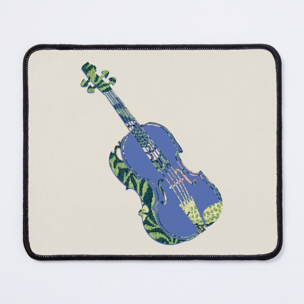 Item preview, Vintage Violin Design 4 designed and sold by kubranurgullu.