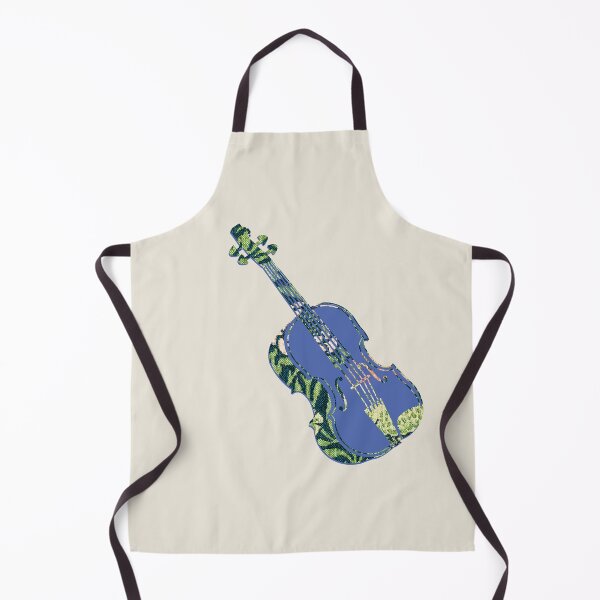Item preview, Vintage Violin Design 4 designed and sold by kubranurgullu.