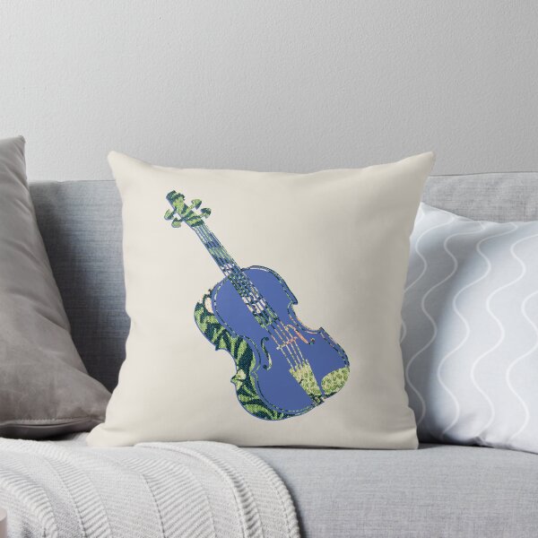 Item preview, Vintage Violin Design 4 designed and sold by kubranurgullu.
