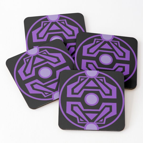 Item preview, Purple Moon logo -  Skies of Arcadia designed and sold by damomonkey.