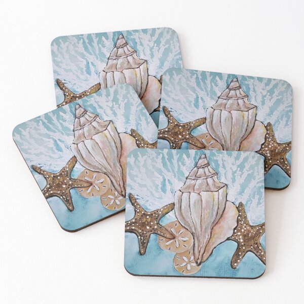 Item preview, Seashell Art designed and sold by KVELKY.