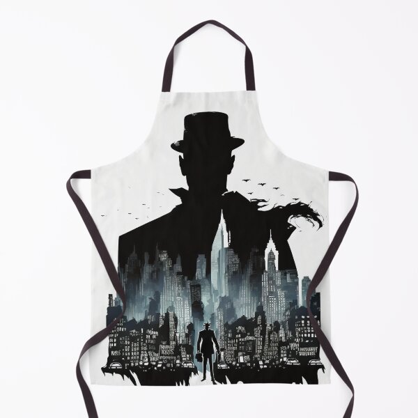 Item preview, The villain of a detective series designed and sold by IA-Power.
