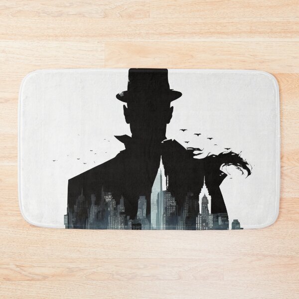 Item preview, The villain of a detective series designed and sold by IA-Power.