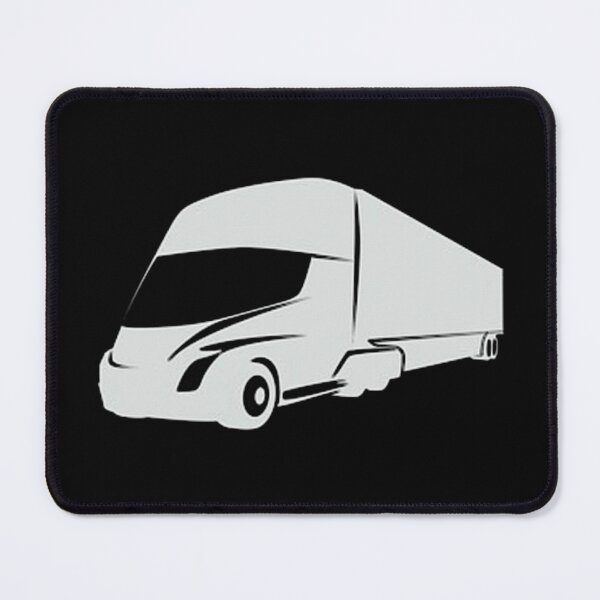 Item preview, Tesla Semi designed and sold by PlusDesign4U.