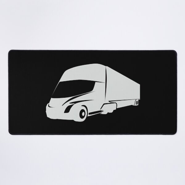 Item preview, Tesla Semi designed and sold by PlusDesign4U.