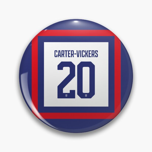 Item preview, Cameron Carter-Vickers - USA 2022 designed and sold by On Target Sports.