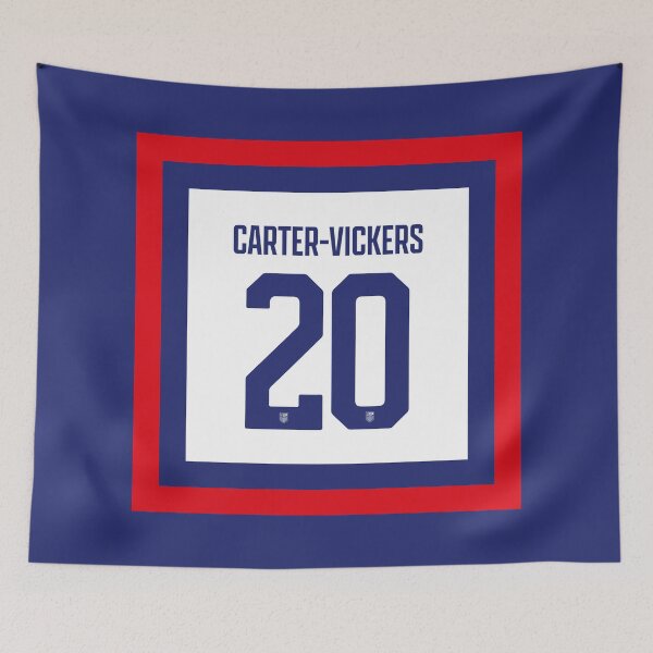 Item preview, Cameron Carter-Vickers - USA 2022 designed and sold by On Target Sports.