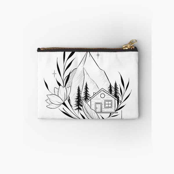 Item preview, Mountain cottage designed and sold by SpaceCatK.