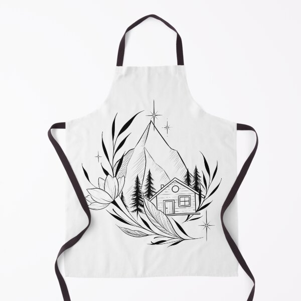 Item preview, Mountain cottage designed and sold by SpaceCatK.