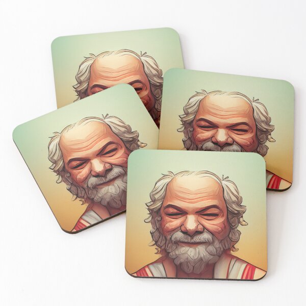 Item preview, Socrates  designed and sold by ComicsFactory.
