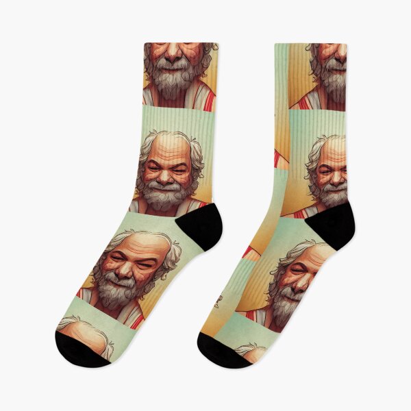 Item preview, Socrates  designed and sold by ComicsFactory.