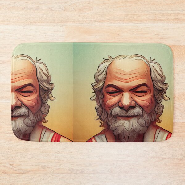 Item preview, Socrates  designed and sold by ComicsFactory.
