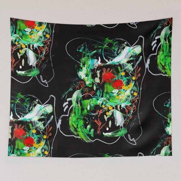 Item preview, Wonderland _Liquid Dreams (2) designed and sold by dana-krystle.