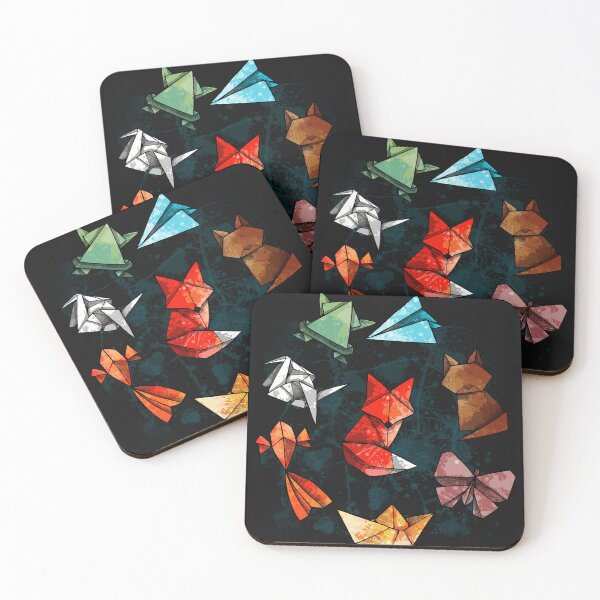 Item preview, Origami Animals designed and sold by VallinArt.