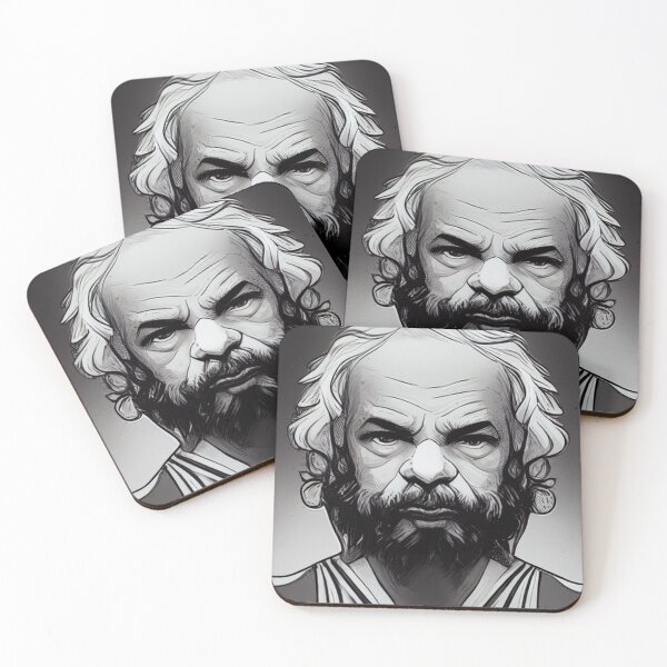 Item preview, Socrates  designed and sold by ComicsFactory.