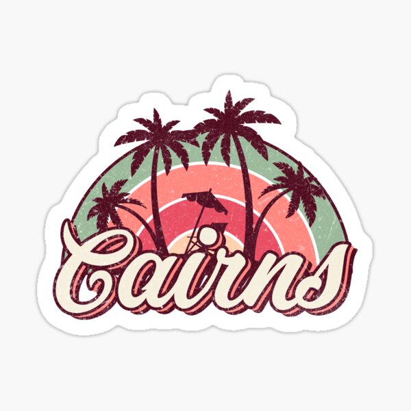 Item preview, Cairns summer trip designed and sold by chrlalexandru.