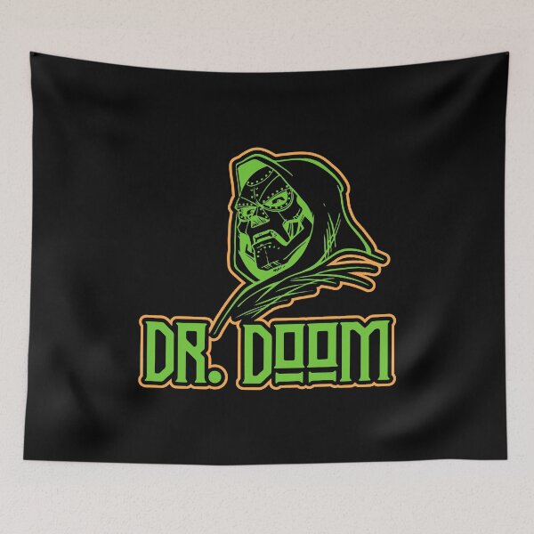 Item preview, Dr. Doom Doctor Doom Game Lover designed and sold by fantasyy.