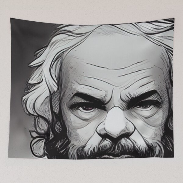 Item preview, Socrates  designed and sold by ComicsFactory.