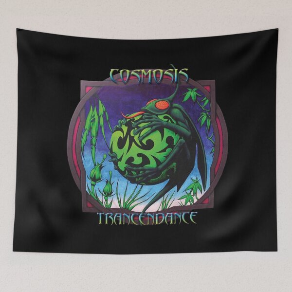 Item preview, Cosmosis Trancendance designed and sold by JesusDrip.