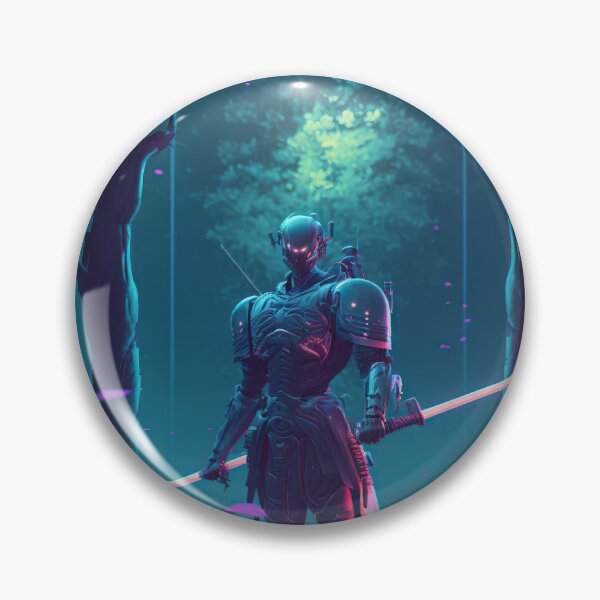 Item preview, Warrior with a double bladed sword designed and sold by IA-Power.