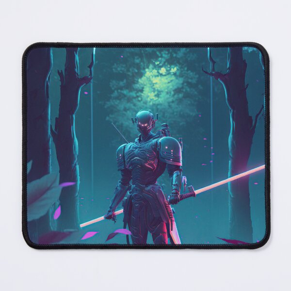 Item preview, Warrior with a double bladed sword designed and sold by IA-Power.