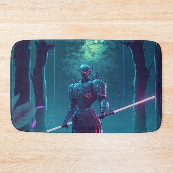 Item preview, Warrior with a double bladed sword designed and sold by IA-Power.
