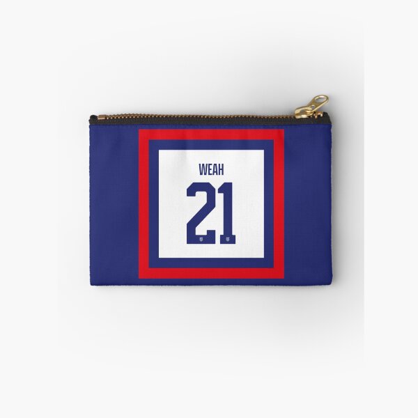 Item preview, Tim Weah - USA 2022 designed and sold by On Target Sports.