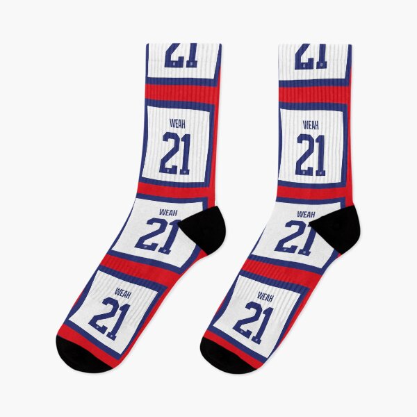 Item preview, Tim Weah - USA 2022 designed and sold by On Target Sports.