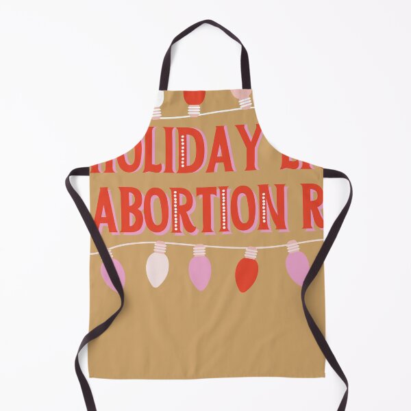 Item preview, Holiday lights and abortion rights designed and sold by Preslava Genova.