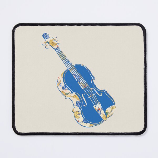 Item preview, Vintage Violin Design 3 designed and sold by kubranurgullu.