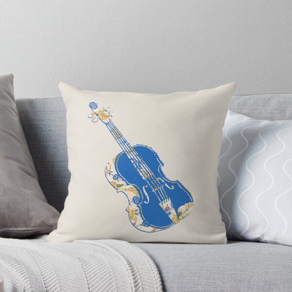 Item preview, Vintage Violin Design 3 designed and sold by kubranurgullu.
