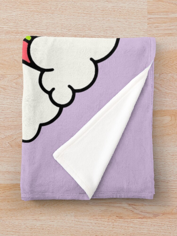 Caticorn blanket online