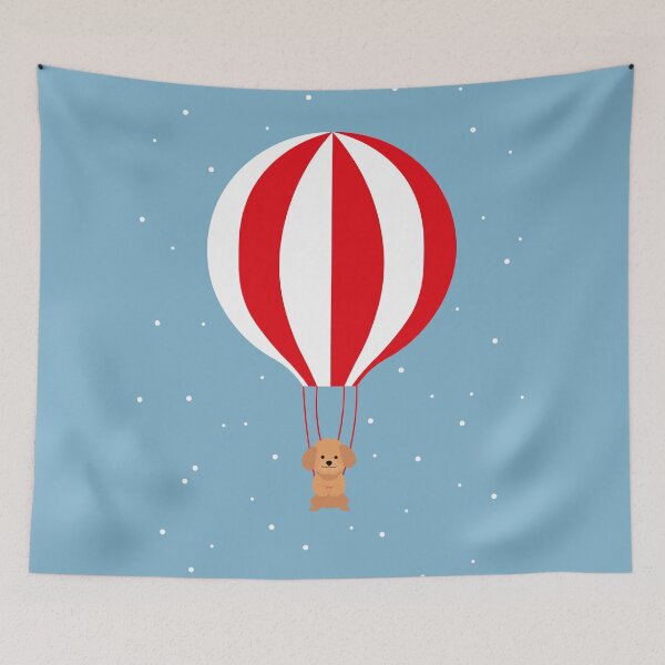 Item preview, Flying Lucy designed and sold by YouSeeLucy.