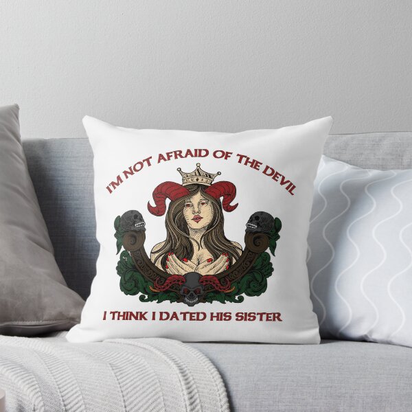 Item preview, Devil's Sister Ex Girlfriend designed and sold by WickedNiceTees.
