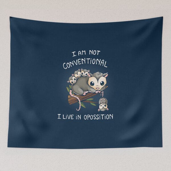 Item preview, Opposition designed and sold by VallinArt.