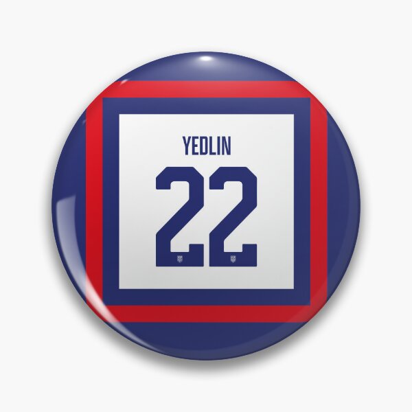 Item preview, DeAndre Yedlin - USA 2022 designed and sold by On Target Sports.