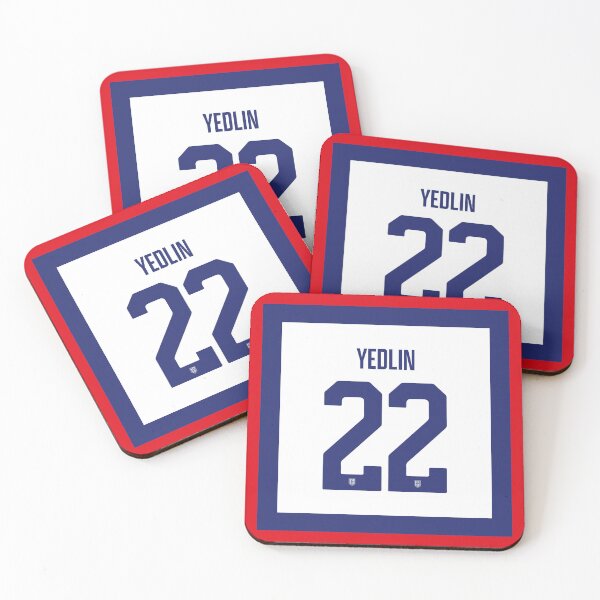 Item preview, DeAndre Yedlin - USA 2022 designed and sold by On Target Sports.