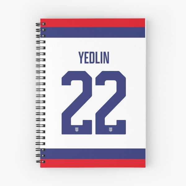 Item preview, DeAndre Yedlin - USA 2022 designed and sold by On Target Sports.