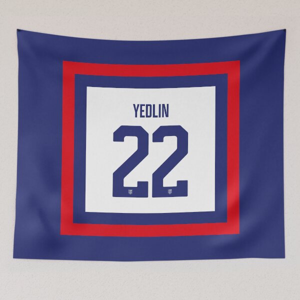 Item preview, DeAndre Yedlin - USA 2022 designed and sold by On Target Sports.