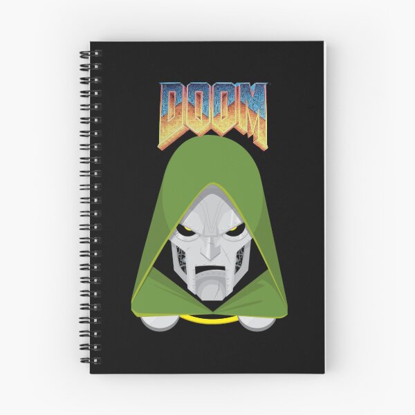 Item preview, Dr. Doom Doctor Doom Game Lover designed and sold by fantasyy.