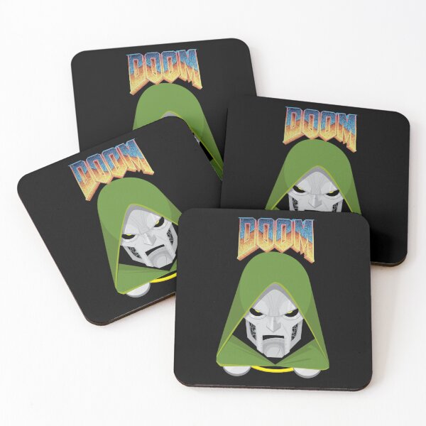 Item preview, Dr. Doom Doctor Doom Game Lover designed and sold by fantasyy.