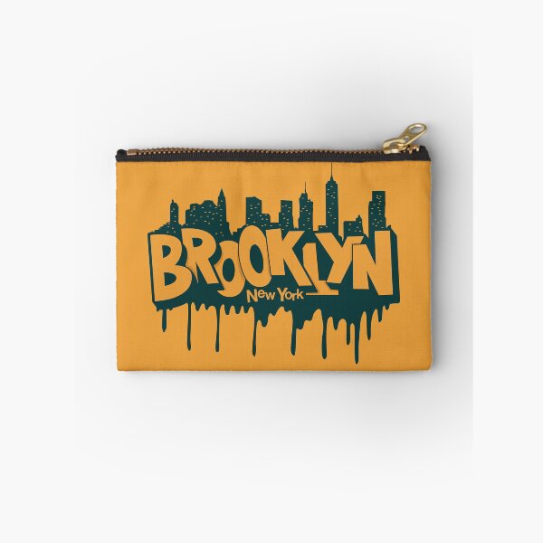 Item preview, New York Brooklyn, Brooklyn lettering, Brooklyn logo designed and sold by Boogosh.
